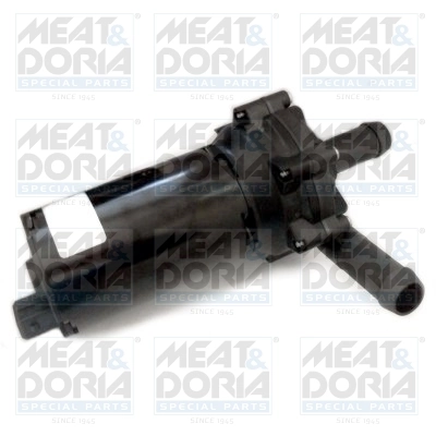 Water Recirculation Pump, parking heater